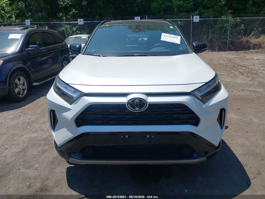 AtlanticExpress - Toyota RAV4 Hybrid
