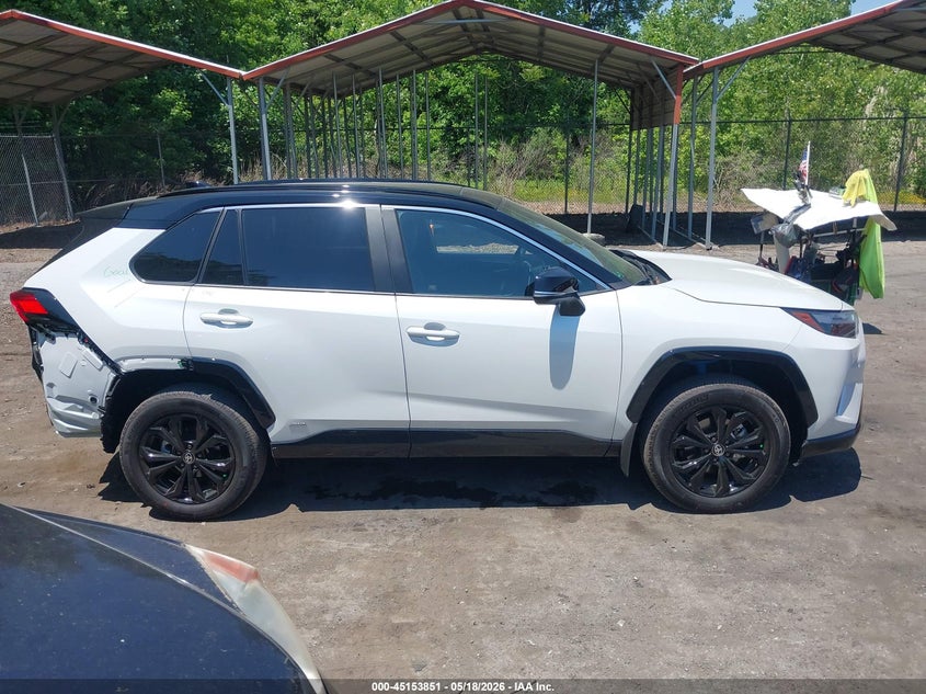 AtlanticExpress - Toyota RAV4 Hybrid