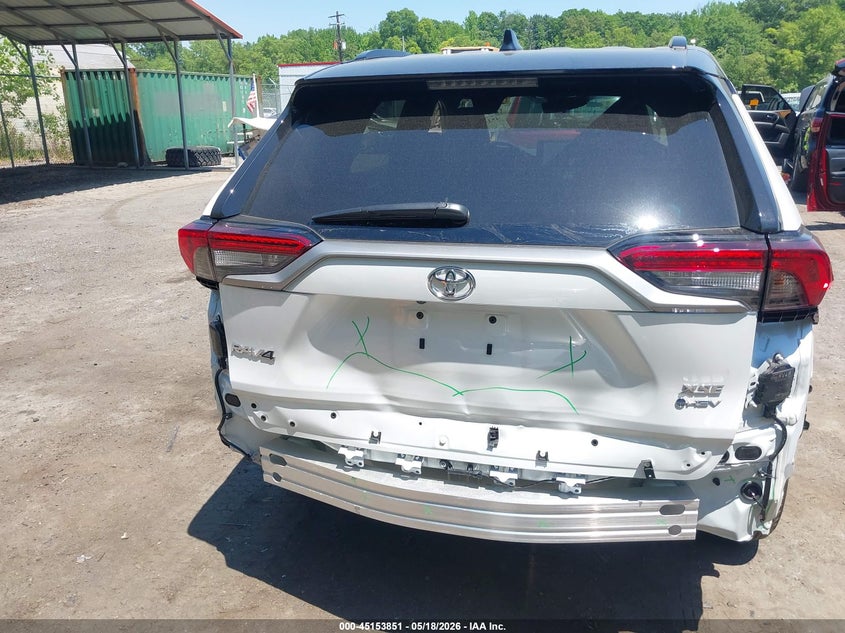 AtlanticExpress - Toyota RAV4 Hybrid