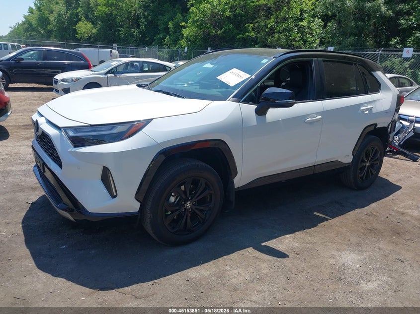 AtlanticExpress - Toyota RAV4 Hybrid