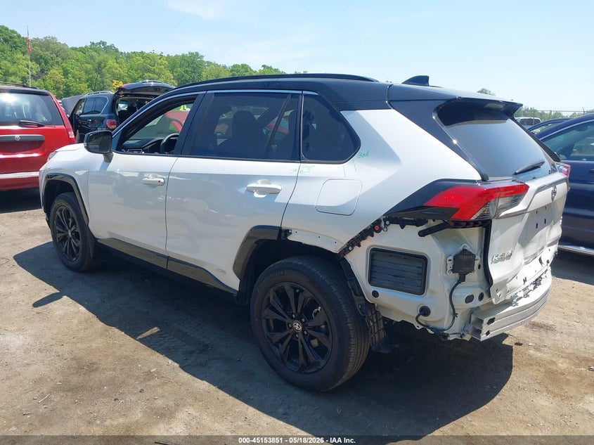 AtlanticExpress - Toyota RAV4 Hybrid