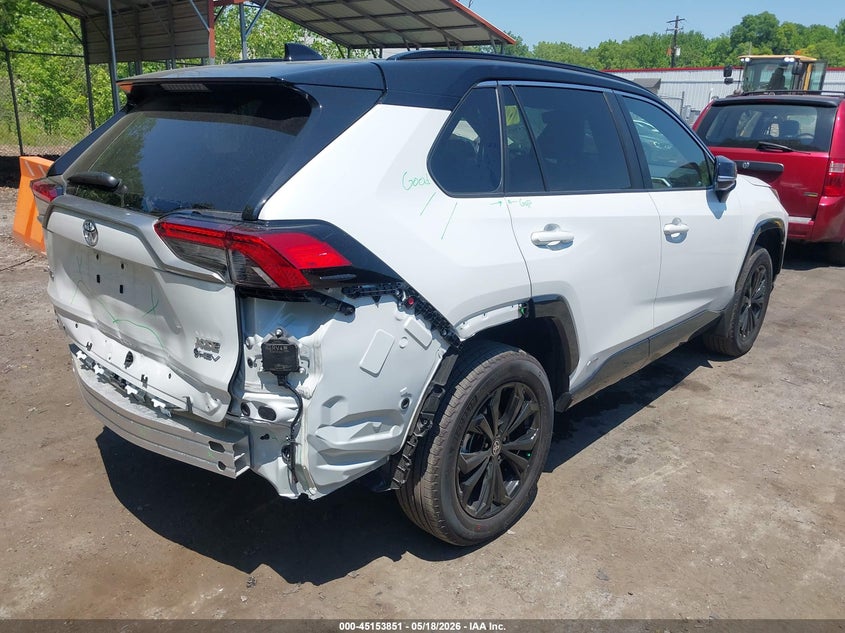 AtlanticExpress - Toyota RAV4 Hybrid