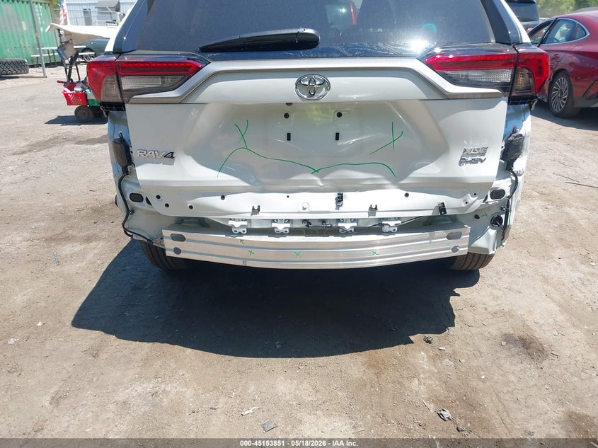 AtlanticExpress - Toyota RAV4 Hybrid