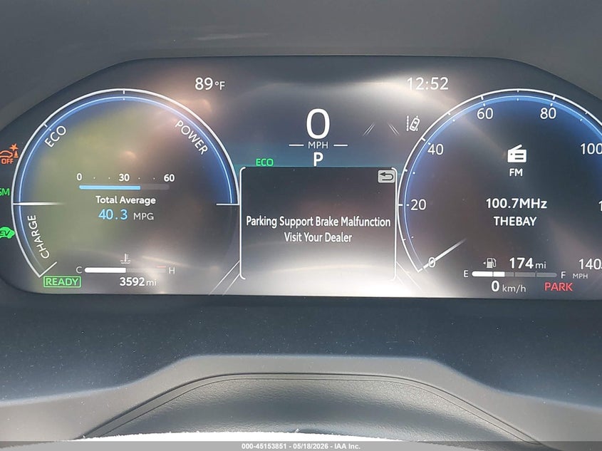 AtlanticExpress - Toyota RAV4 Hybrid