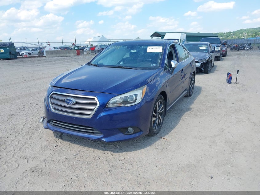 Vin: 4s3bnas62h3010718, lot: 45651521, subaru legacy 2.5i sport 20172
