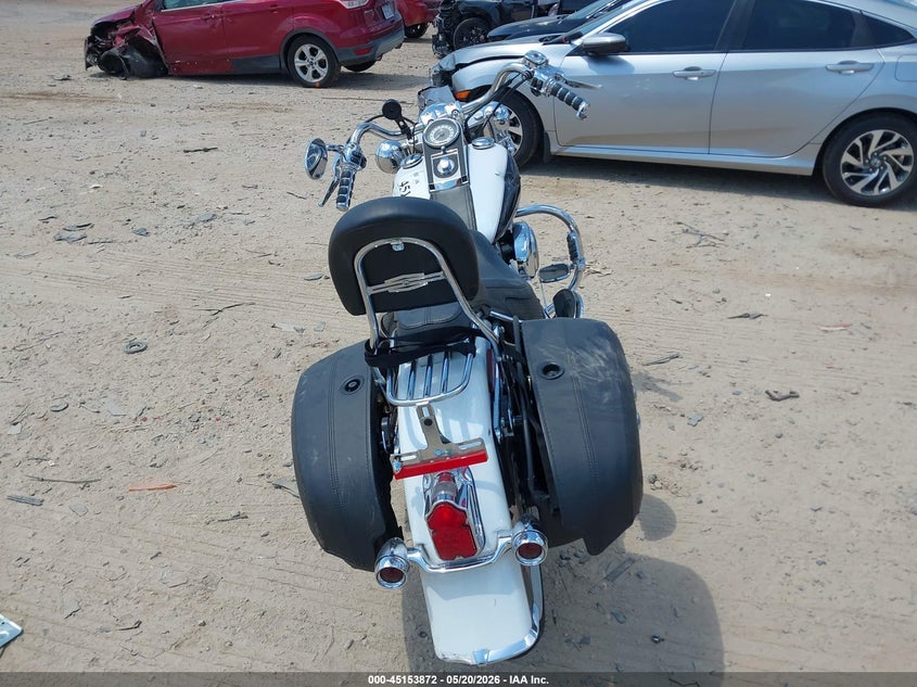 2005 Harley-Davidson Flstni VIN: 1HD1JDB1X5Y085225 Lot: 45153872