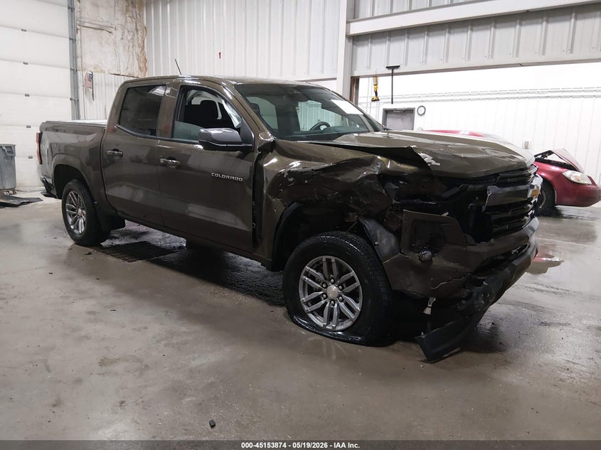 2024 CHEVROLET COLORADO  (VIN: 1GCPTCEK2R1238117)