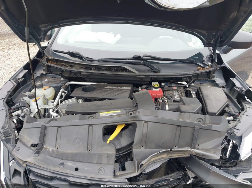VIN 5N1BT3AB2PC938748 2023 NISSAN ROGUE S INTELLIGENT AWD