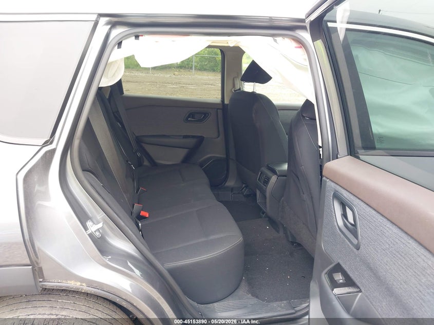 VIN 5N1BT3AB2PC938748 2023 NISSAN ROGUE S INTELLIGENT AWD