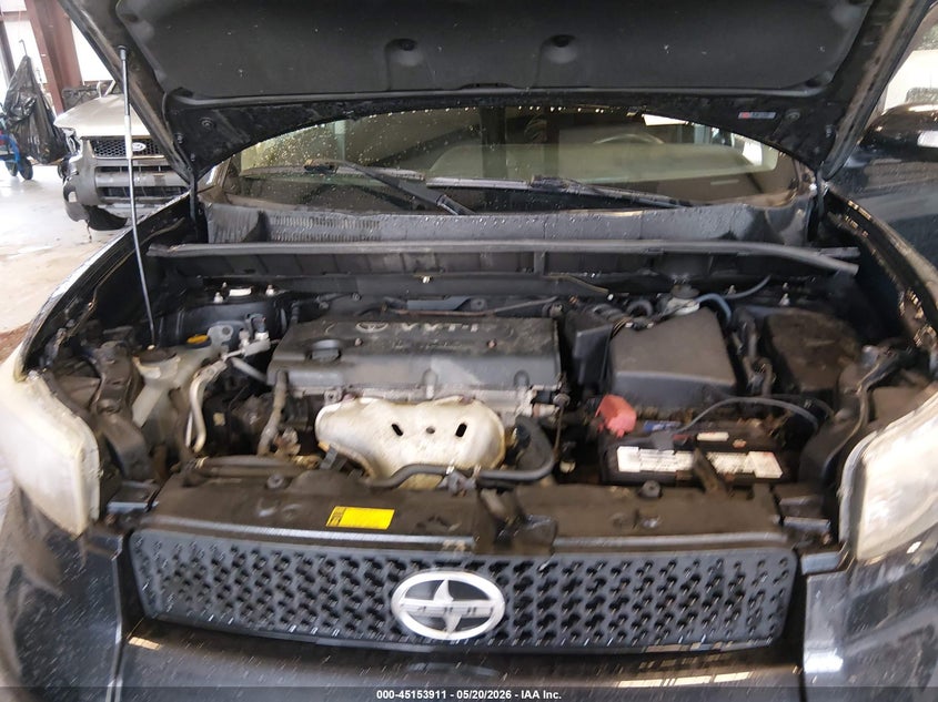 2008 Scion Xb VIN: JTLKE50E881012037 Lot: 45153911