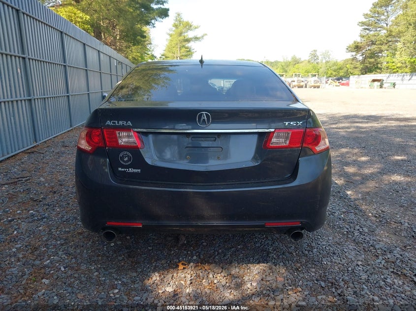 2013 Acura Tsx 2.4 VIN: JH4CU2F47DC009062 Lot: 45153921