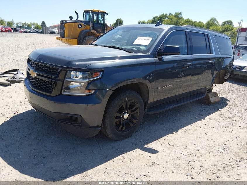 1GNSKGKC8LR191712 2020 Chevrolet Suburban 4wd Ls photo 1