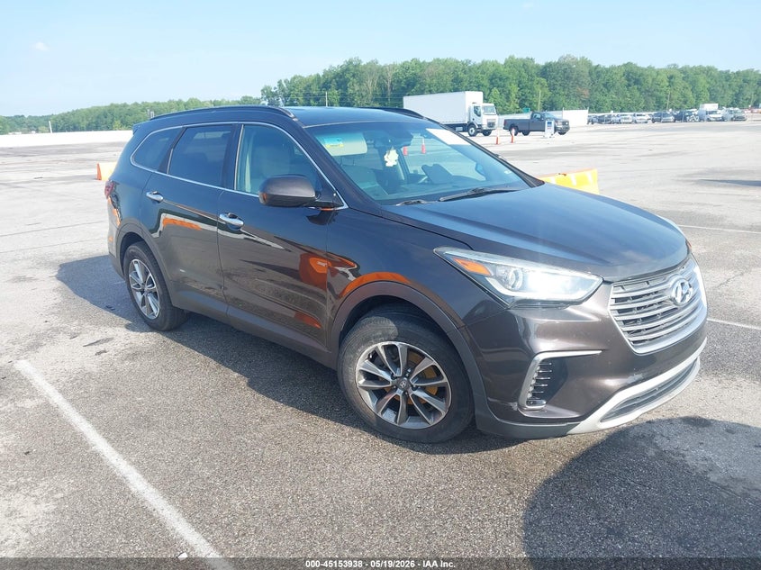2017 Hyundai Santa Fe