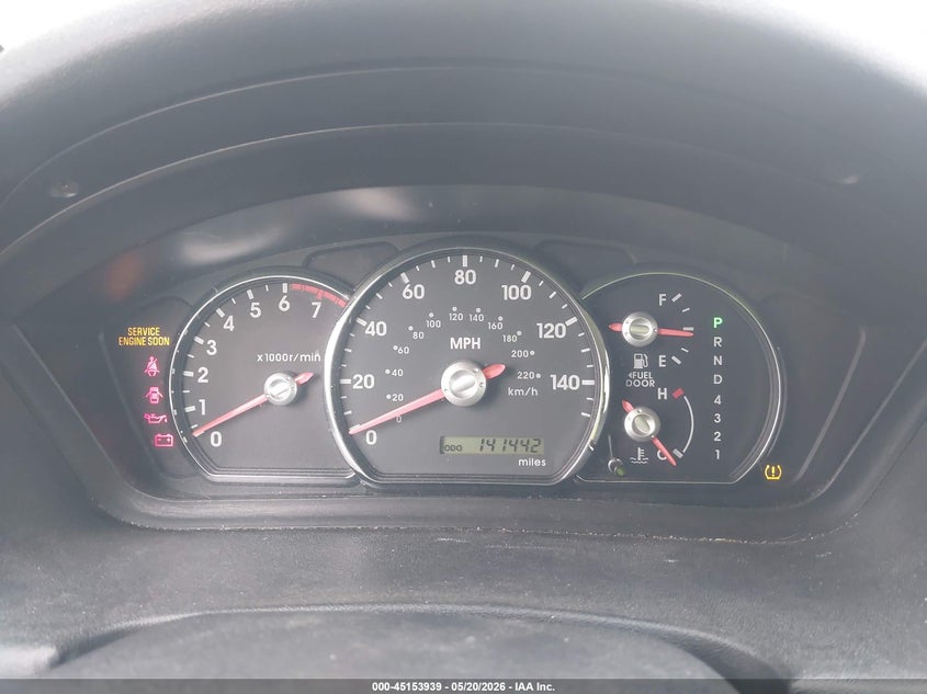 2006 Mitsubishi Endeavor Ls VIN: 4A4MM21S06E039838 Lot: 45153939