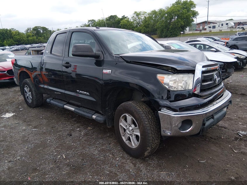 2013 TOYOTA TUNDRA auction photo 1