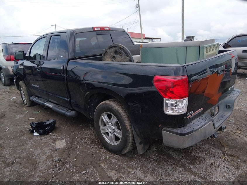 2013 TOYOTA TUNDRA auction photo 3