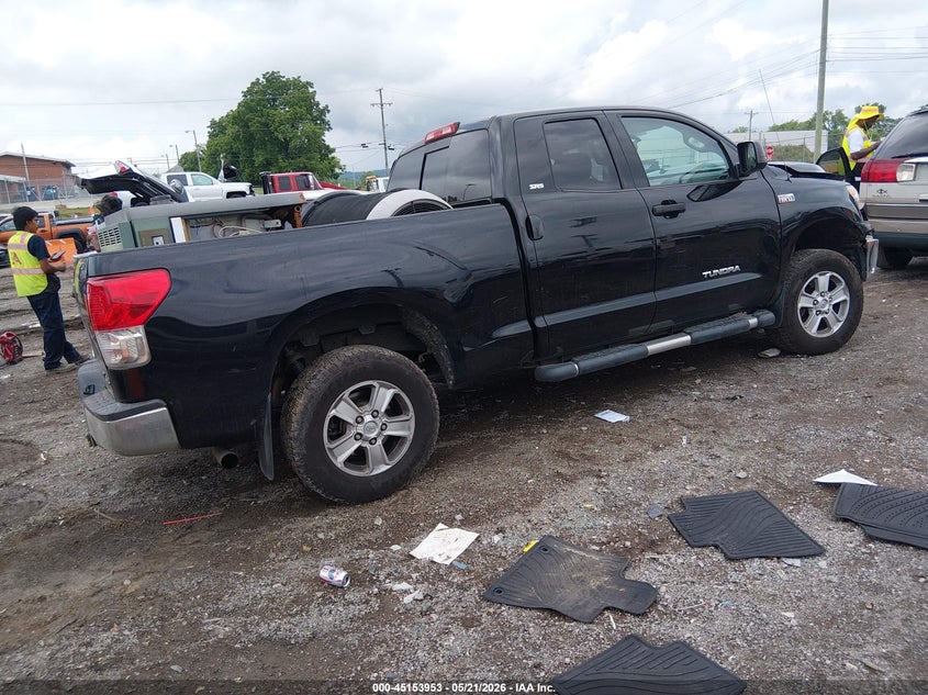 2013 TOYOTA TUNDRA auction photo 4