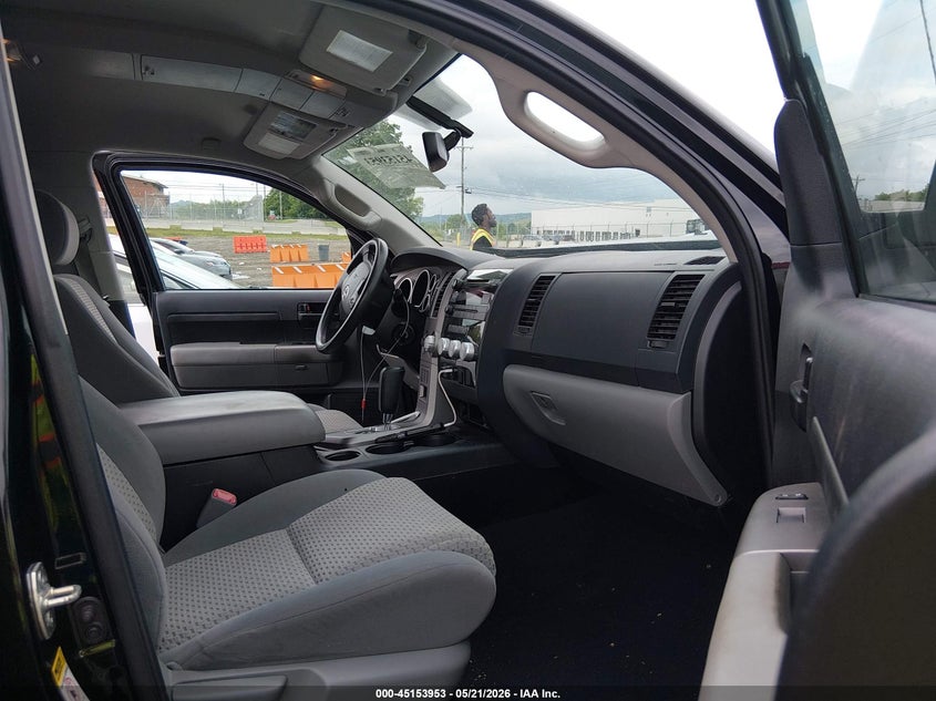 2013 TOYOTA TUNDRA auction photo 5