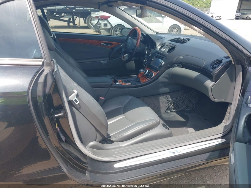 2004 Mercedes-Benz Sl 500 VIN: WDBSK75F74F076616 Lot: 45153973