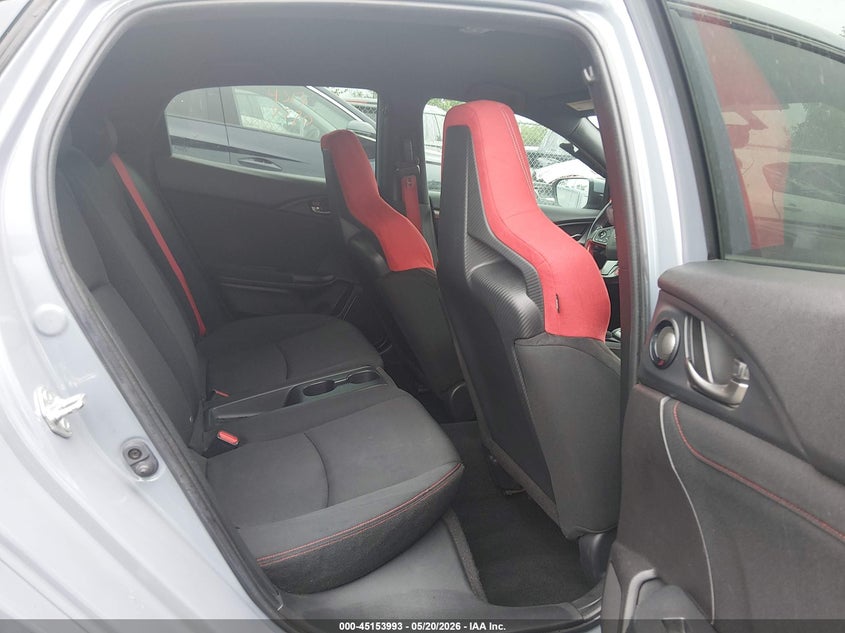 2019 Honda Civic Type R Touring VIN: SHHFK8G72KU202721 Lot: 45153993