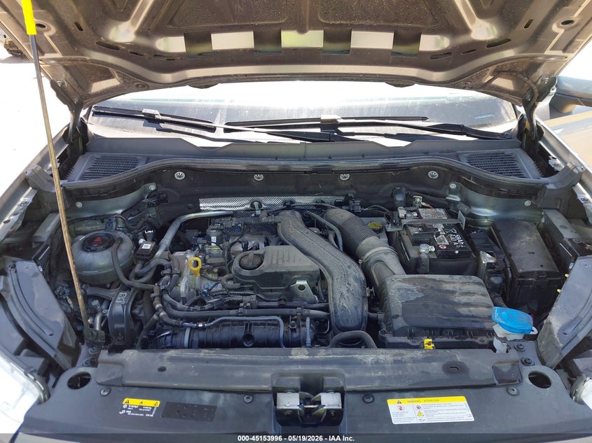 2024 Volkswagen Taos 1.5T Se VIN: 3VVUX7B28RM118684 Lot: 45153996