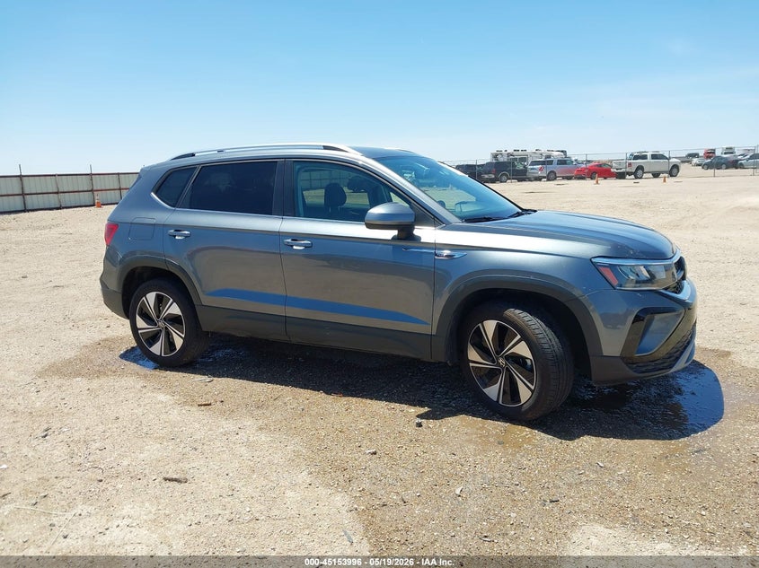 2024 Volkswagen Taos 1.5T Se VIN: 3VVUX7B28RM118684 Lot: 45153996