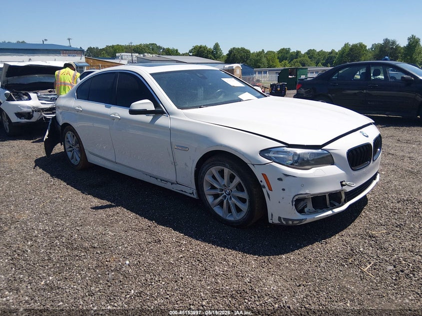 2016 BMW 535I auction photo 1