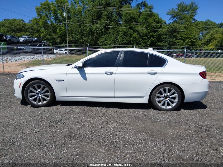 BMW 535I - zdjęcie 14