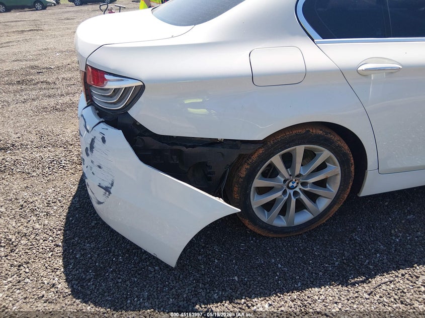 2016 BMW 535I auction photo 6
