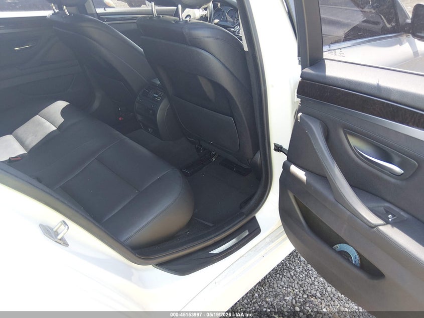 2016 BMW 535I auction photo 8