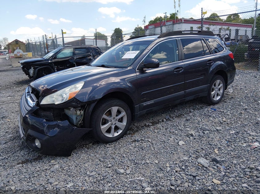 Vin: 4s4brclc1d3249431, lot: 45651668, subaru outback 2.5i limited 20132