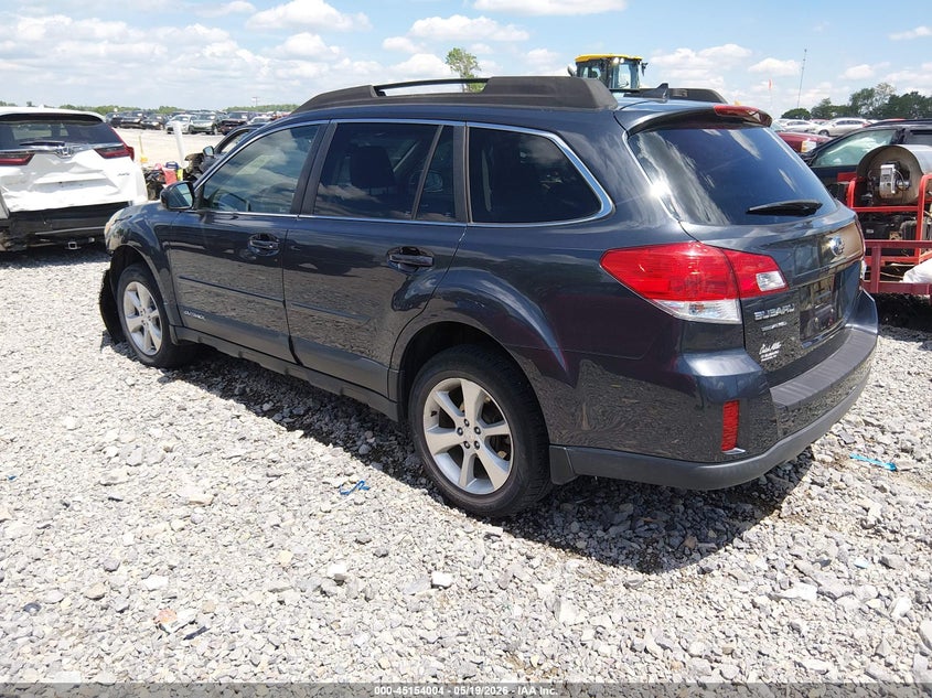 Vin: 4s4brclc1d3249431, lot: 45651668, subaru outback 2.5i limited 20133