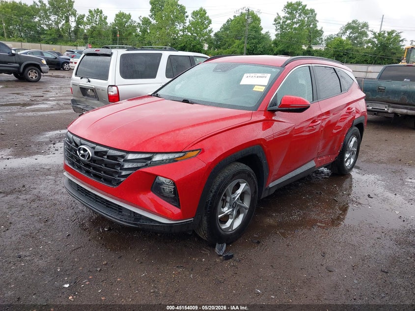 2023 Hyundai Tucson Sel 5NMJB3AE7PH219672 photo 1