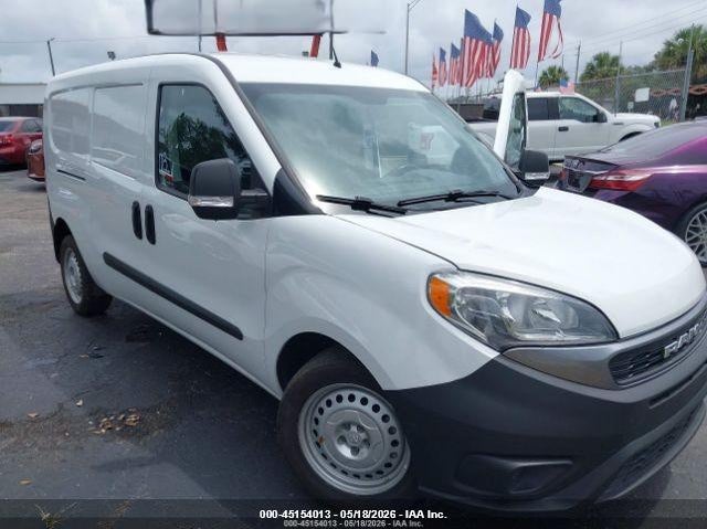 2022 Ram Promaster City Cargo Van