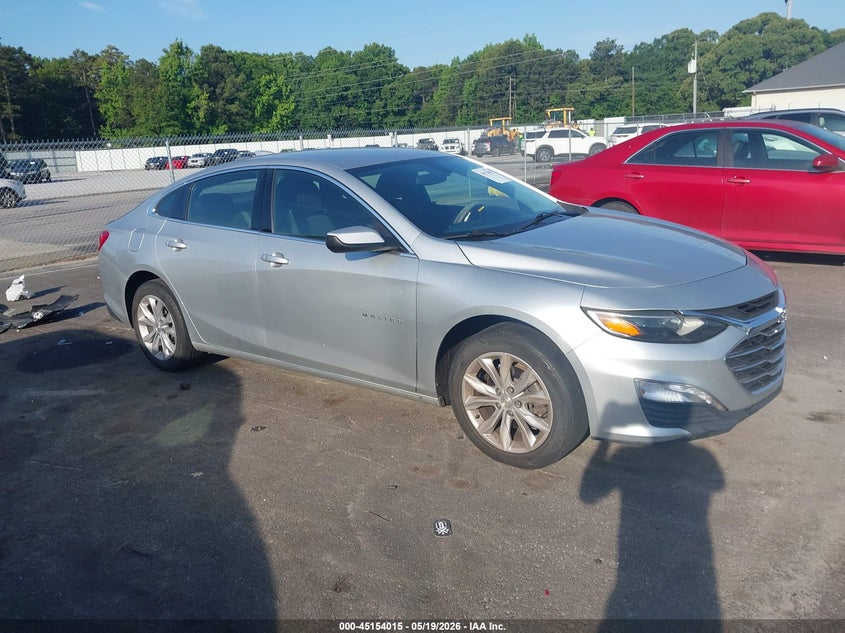 Vin: 1g1zd5st3lf107053, lot: 45651679, chevrolet malibu fwd lt 2020 img_1