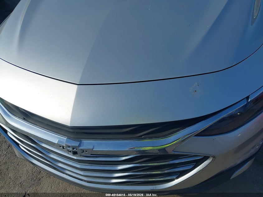 2020 Chevrolet Malibu Fwd Lt VIN: 1G1ZD5ST3LF107053 Lot: 45154015