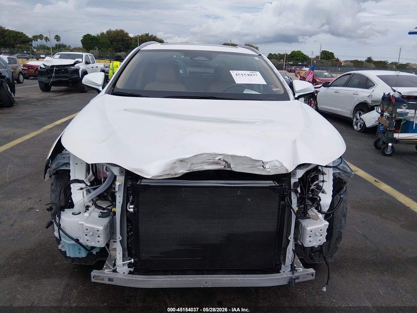 VIN JTJGGCEZ8R2014584 2024 LEXUS NX 350 PREMIUM