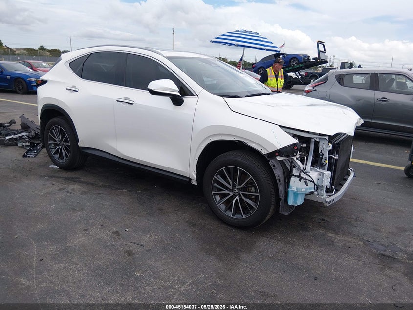 Vin: jtjggcez8r2014584, lot: 45651701, lexus nx 350 premium 2024 img_1