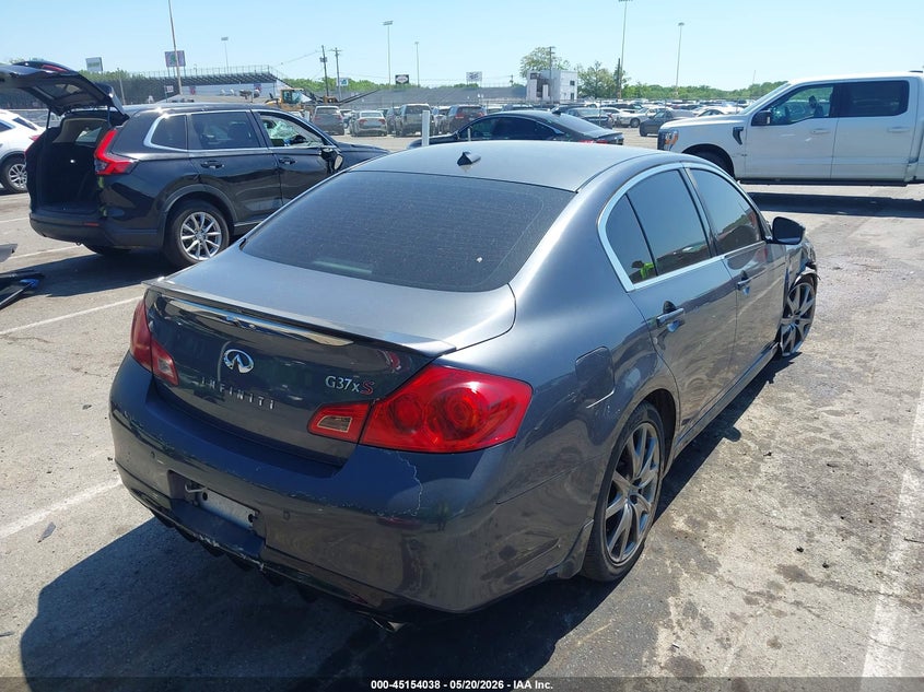 Vin: jn1cv6ar1bm412067, lot: 45651702, infiniti g37x 20114