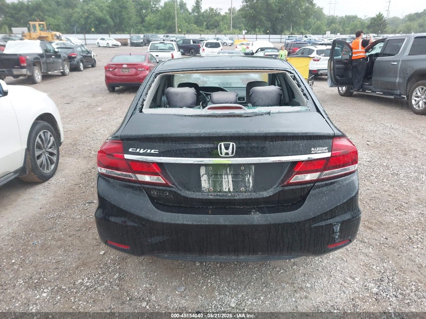 AtlanticExpress - Honda Civic