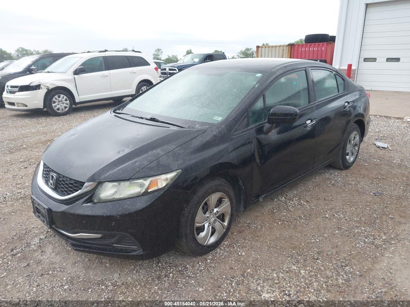 AtlanticExpress - Honda Civic