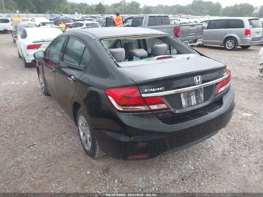 AtlanticExpress - Honda Civic