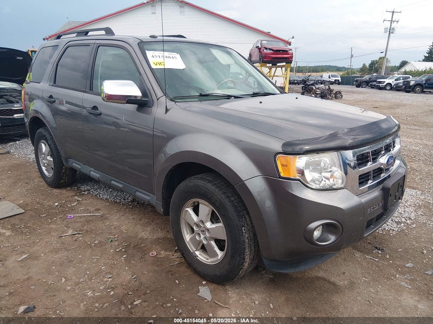 2011 Ford Escape Xlt