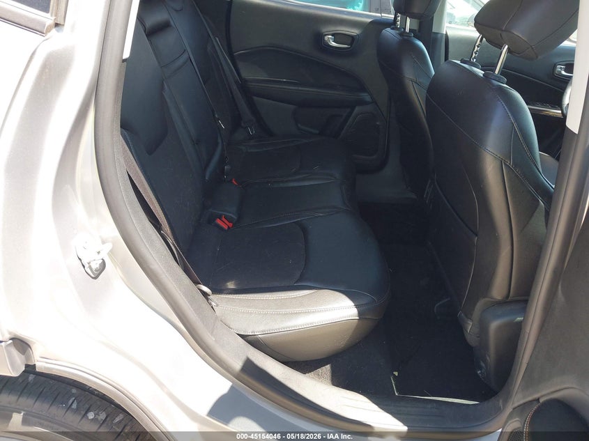 2018 JEEP COMPASS auction photo 8