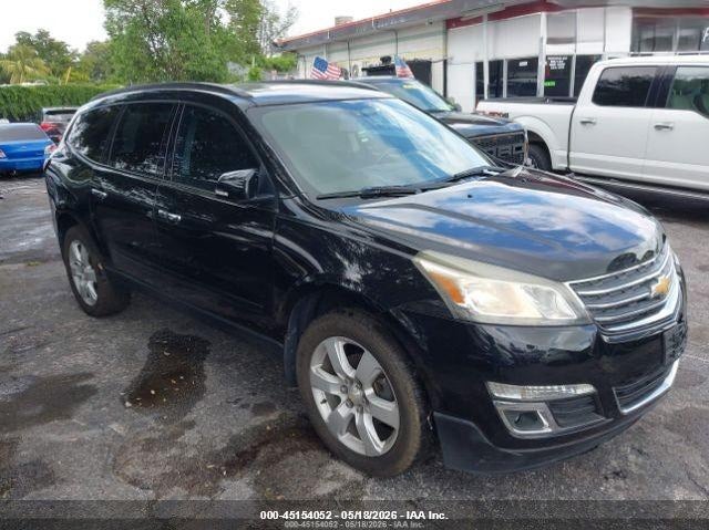 2016 CHEVROLET TRAVERSE 1LT