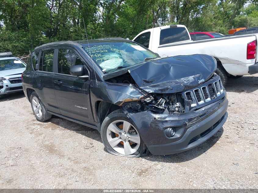 Vin: 1c4njdbb2ed792743, lot: 45651731, jeep compass sport 2014 img_1