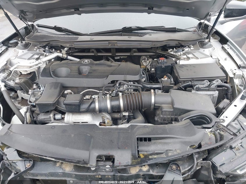 2021 Acura Tlx Standard VIN: 19UUB5F3XMA015486 Lot: 45154072