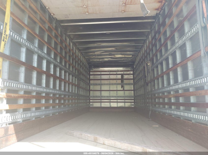 2012 HINO 268 auction photo 6