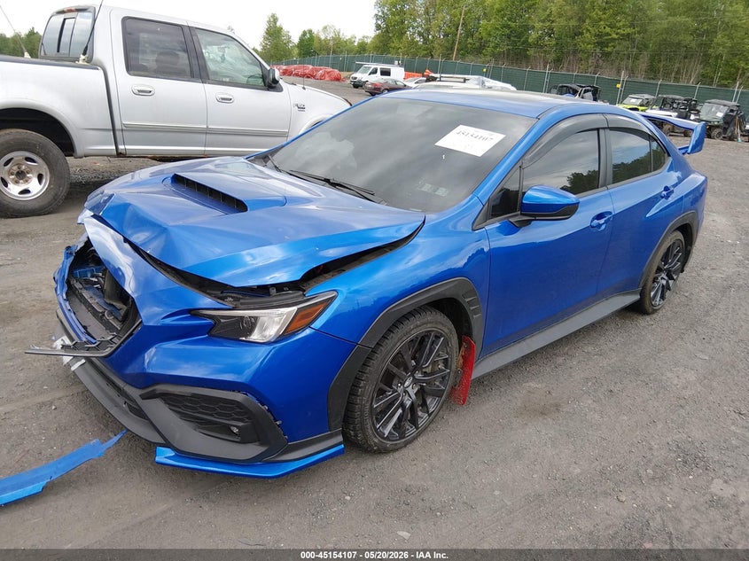 Vin: jf1vbaf62p9824711, lot: 45651771, subaru wrx premium 20232
