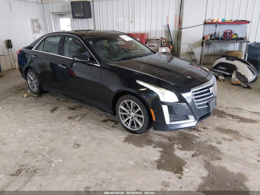 Vin: 1g6ax5sxxk0100863, lot: 45651772, cadillac cts luxury 2019 img_1